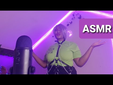 ASMR|🌙 Let ~Talk🌙 Whispering All My Problems To You