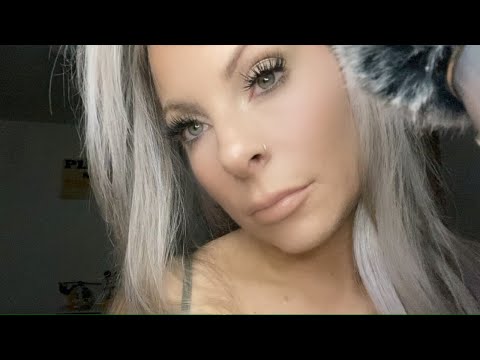 ASMR- Super Close Up Whisper Ramble | Personal Attention 😴 💤 Sleep Time