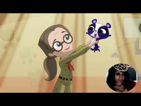 Littlest Pet Shop Episode Season  What's So Scary About the Jungle Everything! Clip Video (Review)