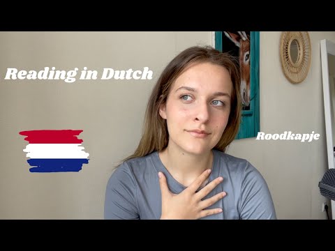 ASMR | Reading in Dutch | Whispered