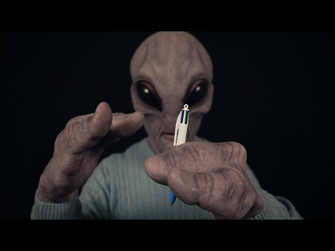 Alien Reports Home About Human Ingenuity | ASMR