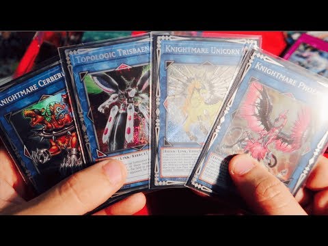 [ASMR] YOU WILL FALL ASLEEP TO Yu-Gi-Oh! UNBOXING