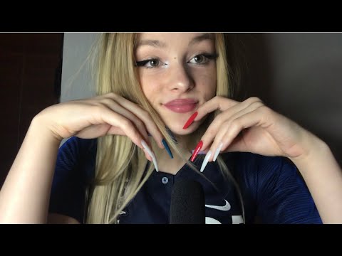 ASMR IN FRENCH🇫🇷 [English subtitle]