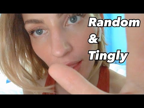 The Most Random ASMR Trigger Video You’ll See All Day 100%