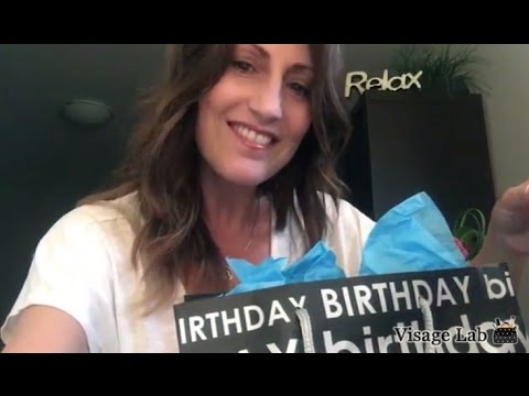 🎂ASMR Unboxing and Unwrapping | Show and Tell 🎂
