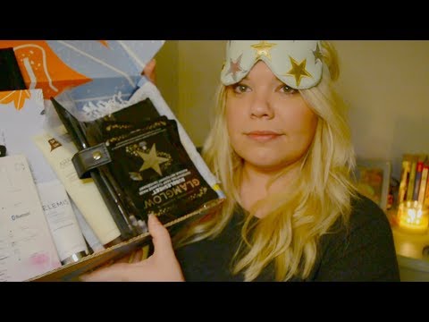 Most Epic Box Ever!! - Unboxing Delicious Products in a Soft Spoken Voice