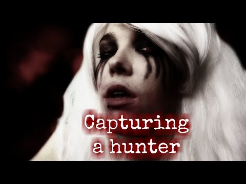 ☆★ASMR★☆ Alicia | Capturing a hunter
