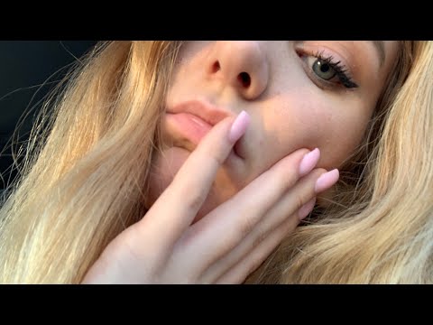 ASMR MOUTH SOUNDS AND WHISPERS