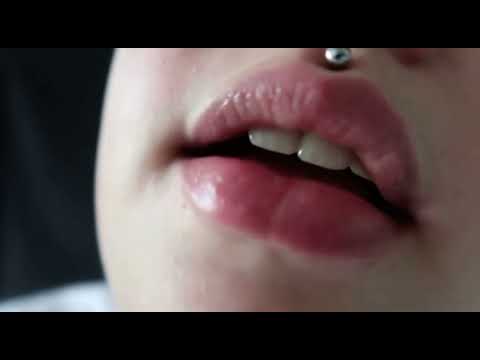 Patreon Teaser- Lens Licking & Lip Smacking