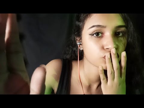 Indian Girlfriend Roleplay ASMR |She Will Take Care Of Your Sleep| Tingle ASMR