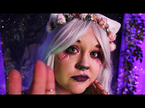 ASMR ✨ Kind Fae Takes Care of You (What ARE You? 👀) Soft Spoken Personal Attention Roleplay