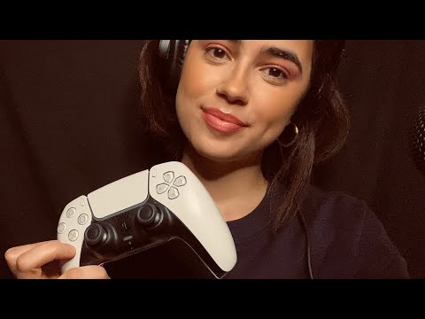 Kayy ASMR|10 TRIGGERS IN 10+ MINUTES|SNIP|SPIT PAINTING AND MORE