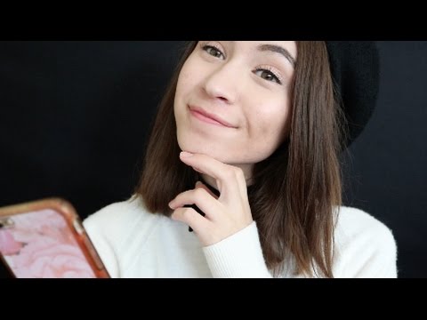 ASMR | 100 Questions Tag | Whispering