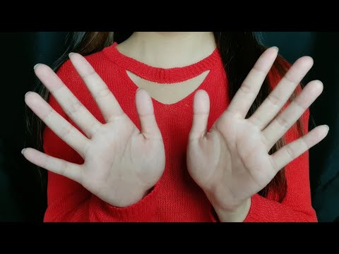 ASMR Hand Sounds | Whispering