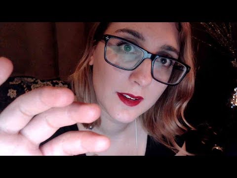 ASMR Not Your Average FACE TAPPING