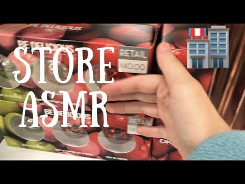 ASMR At The Store