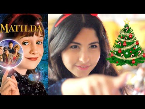 Matilda Challenge - Christmas Theme (Matilda dance)