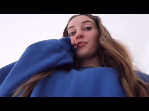 Pov Youre laying on my lap -  ASMR personal attention