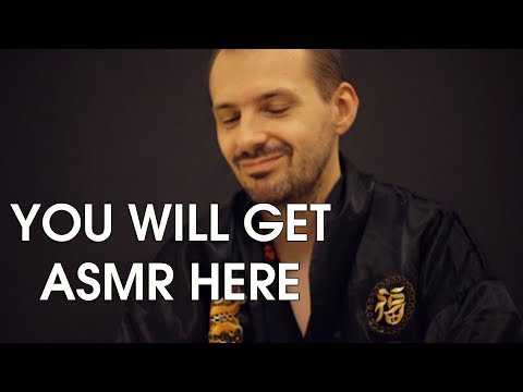 You WILL GET ASMR Tingles Here (If You've Never Had Before)
