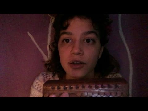 ASMR~ Unboxing Pandora's Box