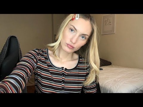 ASMR Pure Up-Close Personal Attention | Face Touching, Hand Movements, Mouth Sounds