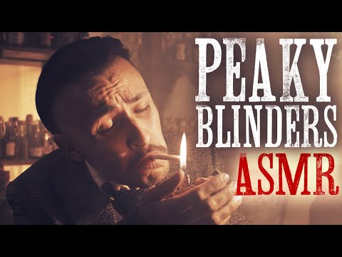 ASMR Peaky Blinders 🏇Short Film ROLEPLAY