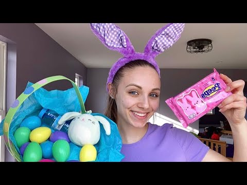 ASMR || Easter Bunny Visits You On Easter! 🐰🐥