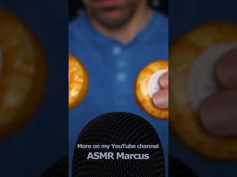 ASMR Crinkly soap wrappers #short