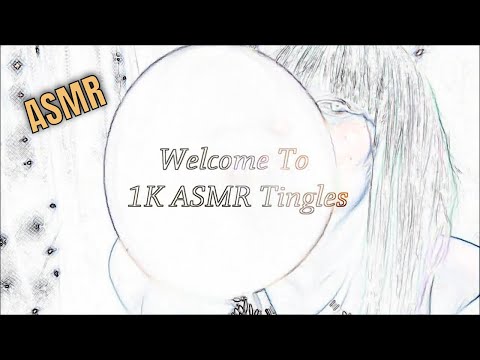 [ASMR] GUM CHEWING, POPPING and BLOWING BUBBLES  (1K ASMR Tingles)