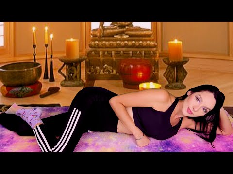 ASMR - Yoga Instructor Roleplay | Meditation | Personal Attention