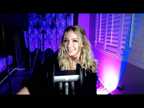 little live asmr hangout c: then heading to twitch!!
