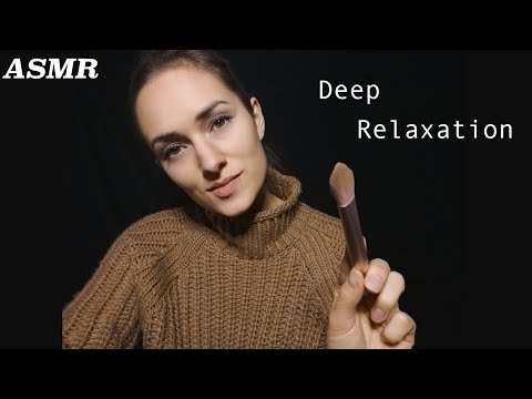 ASMR - Let me TINGLE you to RELAXATION