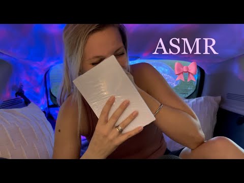 ASMR | Sticky // #asmr