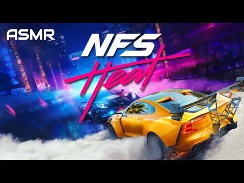 🔴 ASMR Need for Speed Heat gameplay - live gravada