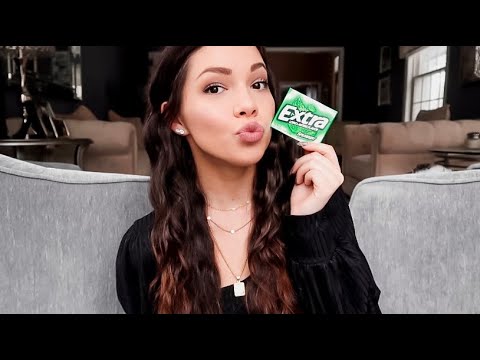 ASMR Storytime - Every Job I've Ever Had | Slight Gum Chewing