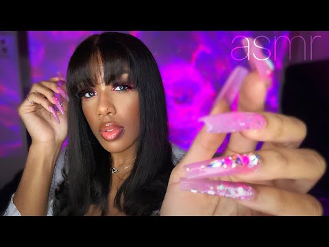 ASMR | 99% of You Will SLEEP 💤 | Hand Movements & Mouth Sounds (Under Water)