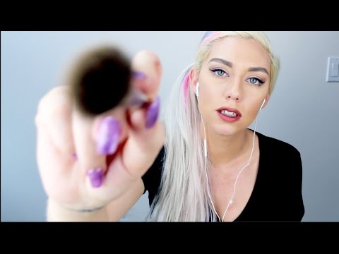 ASMR STIPPLE MAKEUP ROLEPLAY! THE BEST STIPPLE VIDEO EVER STIPPLE STIPPLE