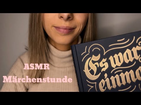 ASMR•Märchenstunde 📖 😴