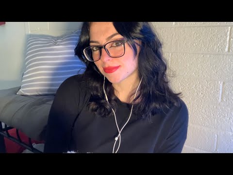 ASMR - Positive Affirmations For The New Year! 🎉🥰