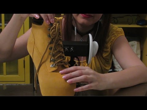 ASMR For The Long HAUL! Shoes, Clothing, Toys, Accessories, and More! Soft Spoken Binaural Dresslink