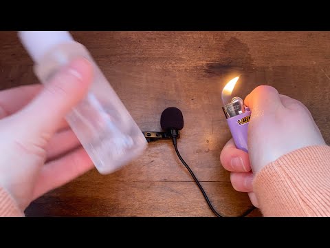 ASMR 90+ triggers in 90 seconds