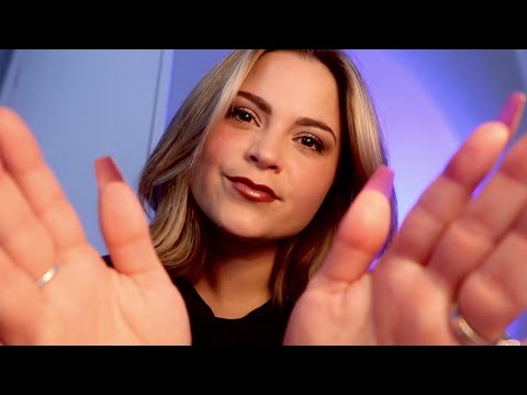 ASMR | Anxiety & Stress Relief | Let Me Calm You Down