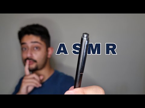 ASMR "Pay Attention to Me"/ Visual and Mouth Triggers