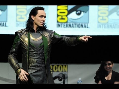 Loki Won't Appear In Avengers 2 Tom Hiddleston Will Not Be Part Of Age Of Ultron - review