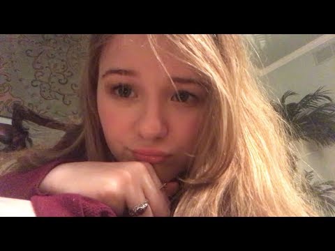 Clearing a few things up. Please watch (not ASMR)