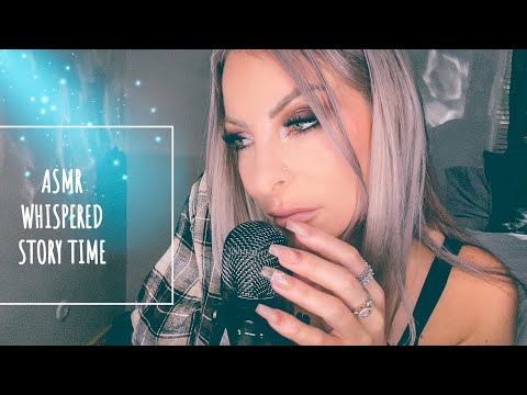 ASMR WHISPERED STORY TIME Addiction Addition - Living With 15 Girls In A Sober Living House ..