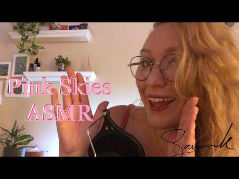 WELCOME! Intro to my ASMR channel !!