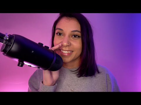 ASMR Uncovering Your Tingles With Breathy Whispers