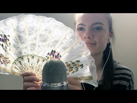 ASMR 1 HOUR of Unique Triggers to help you sleep and give you tingles!