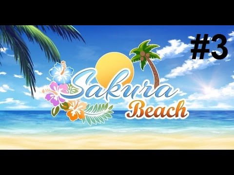[ASMR] Sakura Beach #3 - passport face despair